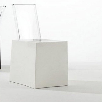 Kartell Miss Less Side Chair