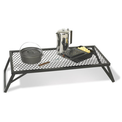 Stansport Heavy Duty Steel Camp Grill