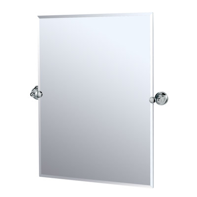 Gatco Tiara Rectangle Mirror