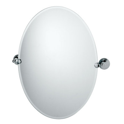 Gatco Charlotte Oval Mirror