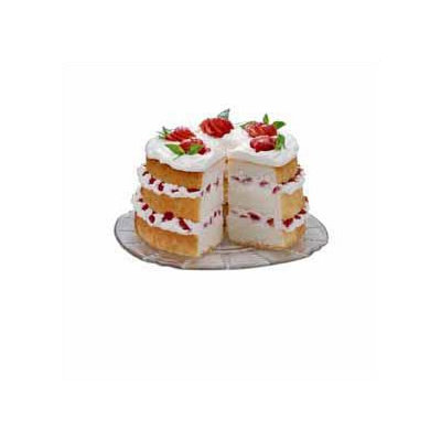Nordicware Natural Commercial 2 Piece Angelfood Cake Pan