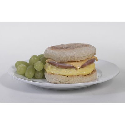 Nordicware Microwave Eggs n Muffin Breakfast Pan