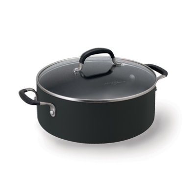 Simply Enamel 5-qt. Soup Pot with Lid