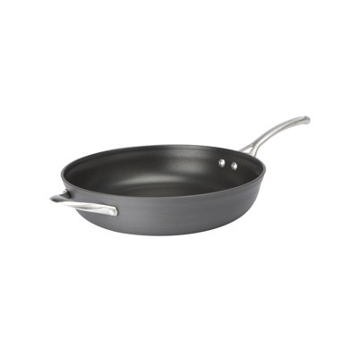 Calphalon Contemporary Nonstick 13" Non-Stick Fry Pan with Lid