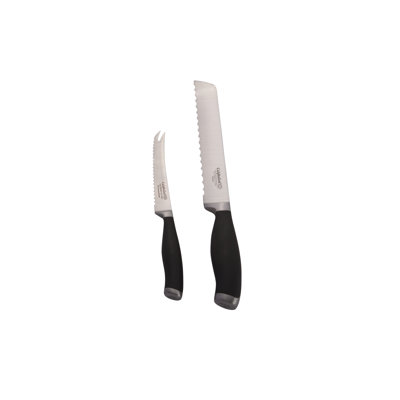 Calphalon Contemporary Cutlery 5.5" Tomato and 8" Bread Knife