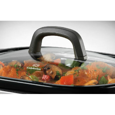 Calphalon Kitchen Electrics 4 QT Digital Slow Cooker