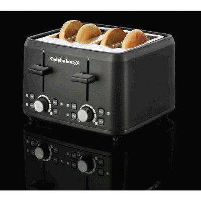 Calphalon Kitchen Electrics 4 Slot Toaster