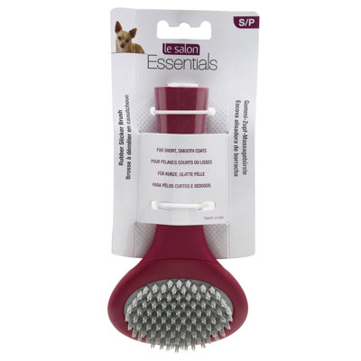 Hagen Le Salon Essentials Rubber Slicker Dog Brush