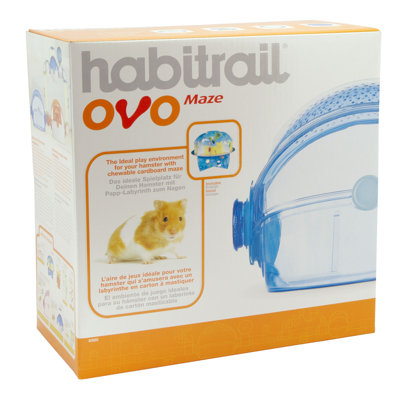 Hagen Habitrail Ovo Hamster Maze