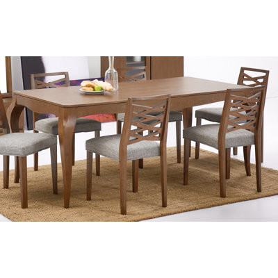 Gold Sparrow Natalie 7 Piece Dining Set