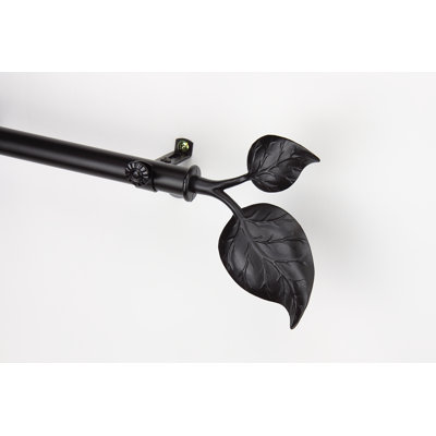 Rod Desyne Modern Ivy Curtain Rod