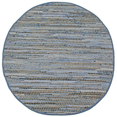 St. Croix Earth First Blue Jeans Rug