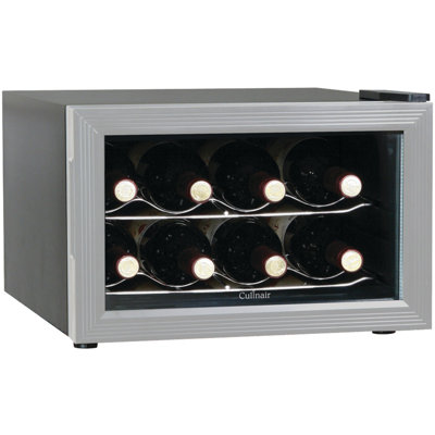 Culinair 8 Bottle Wine Cooler