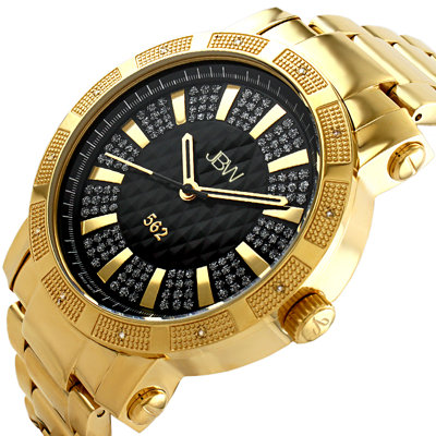 JBW Men's 562 Watch in Gold