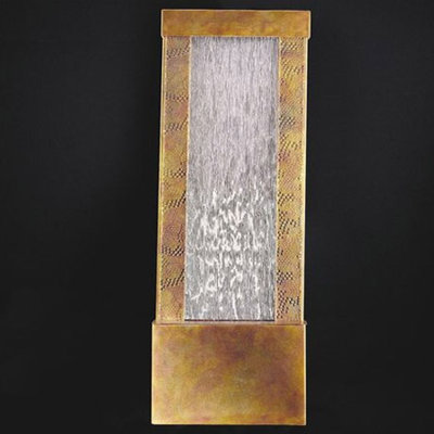 Nayer Kazemi Shi-Sheh Wall Mounted Fountain