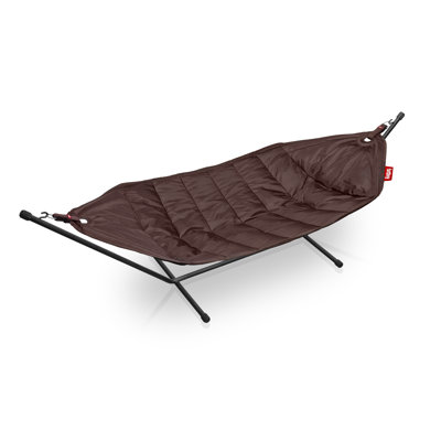 Fatboy Headdemock Deluxe Fabric Hammock with Stand