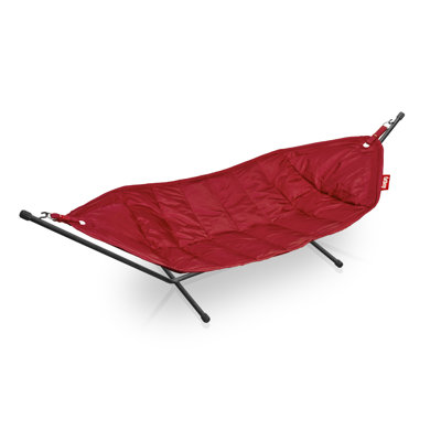 Fatboy Headdemock Deluxe Fabric Hammock with Stand