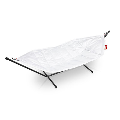Fatboy Headdemock Deluxe Fabric Hammock with Stand