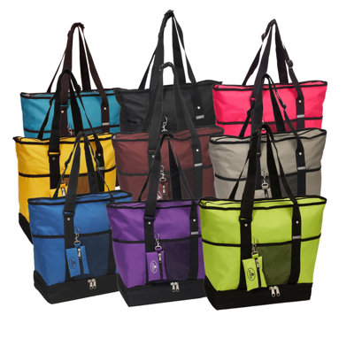 Everest Deluxe Shopper Tote