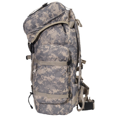 Everest 24" Hiking Backpack in Digital Camo