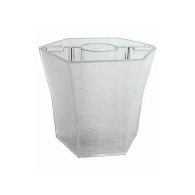 Blue Star Group Brella Square Vase Planter