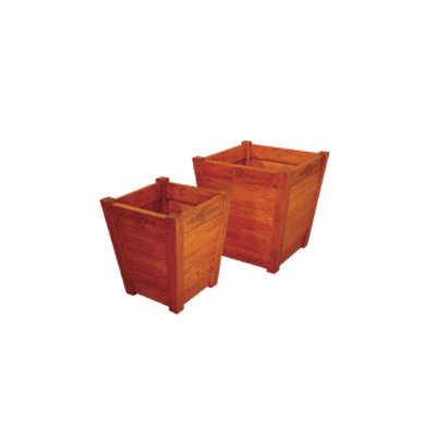 Blue Star Group Terrace Mates Square Planter