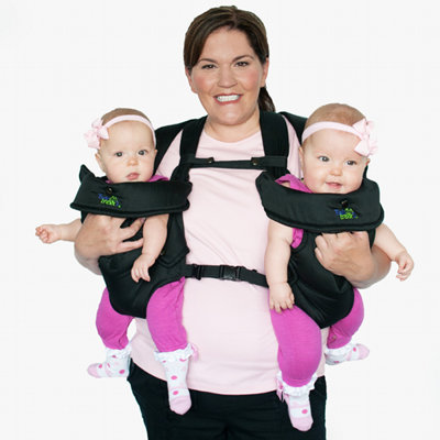 maximom baby carrier for twins