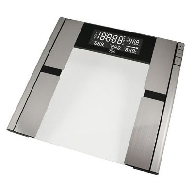 American Weigh Scales Body Fat and Water Scale