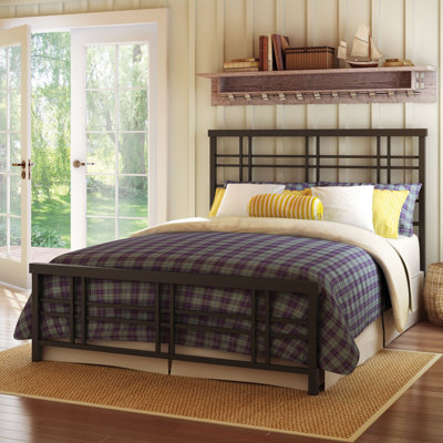 Heritage Slat Bed by Amisco -image