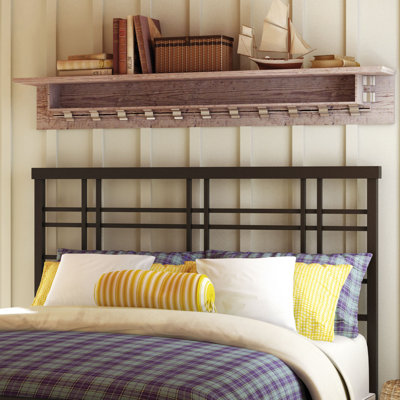 Heritage Slat Headboard by Amisco -image