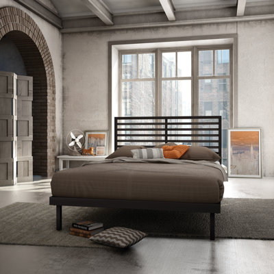 Click To Image : Theodore Platform Bed by Amisco Now