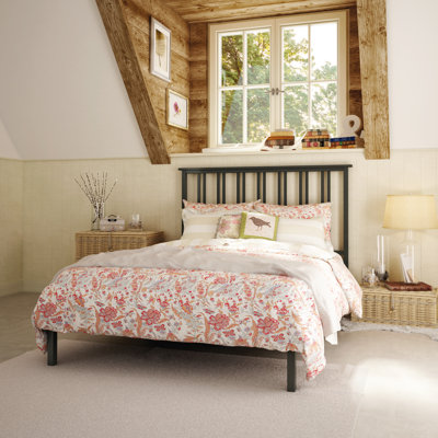 Erika Platform Bed by Amisco -image