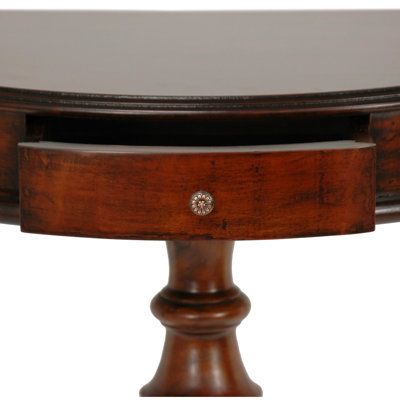 Oriental Furniture European End Table