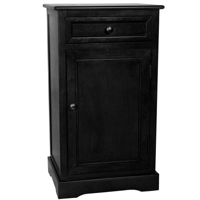 Click To Image : Classic Design Nightstand by Oriental Furniture Now