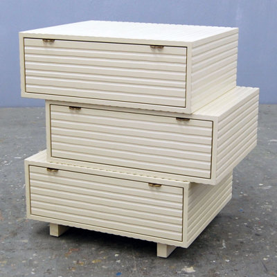 Jeb Jones Stacking 2 Drawer Dresser
