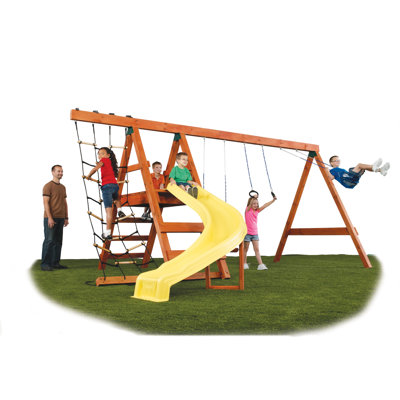 Swing-n-Slide Pioneer Custom DIY Play Set Hardware Kit - Project  555
