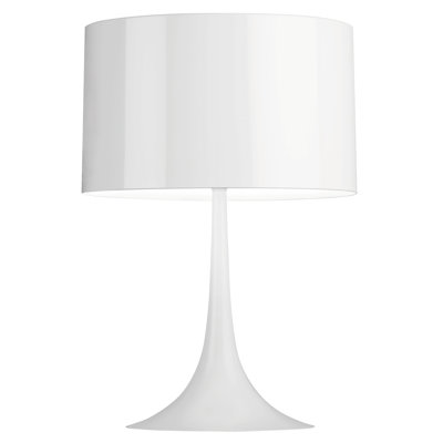 FLOS Spun Light Table / Desk Lamp