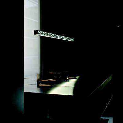 FLOS Long and Hard Suspension Lamp