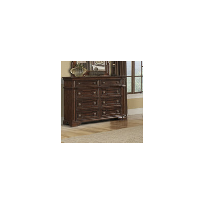 San Marcos 8 Drawer Dresser by Klaussner Furniture -image