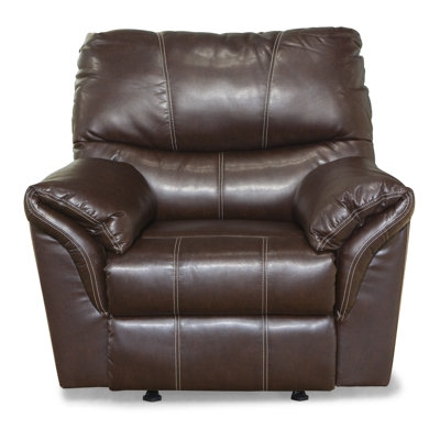 Klaussner Furniture Fontana Chaise Recliner