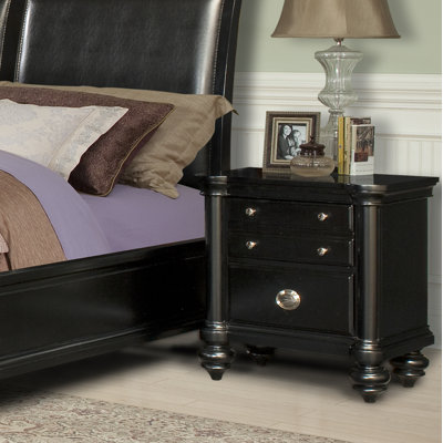 Danbury Nightstand by Klaussner Furniture -image