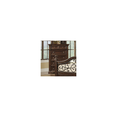 San Marcos 6 Drawer Chest by Klaussner Furniture -image