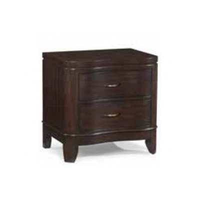 Serenade 2 Drawer Nightstand by Klaussner Furniture -image