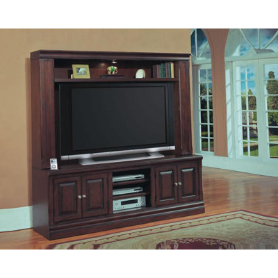 Parker House Furniture Sterling Entertainment Center