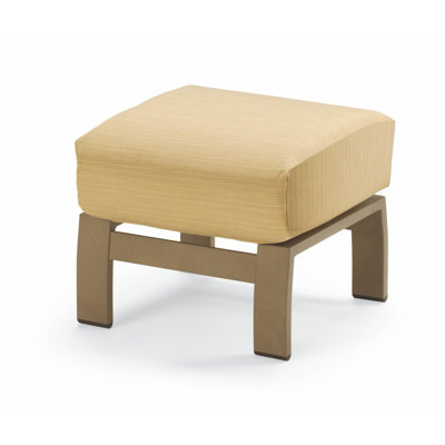 Telescope Casual Momentum Ottoman with Cushion