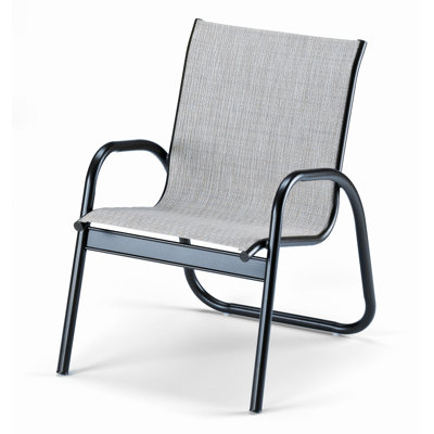 Telescope Casual Gardenella Stacking Dining Arm Chair