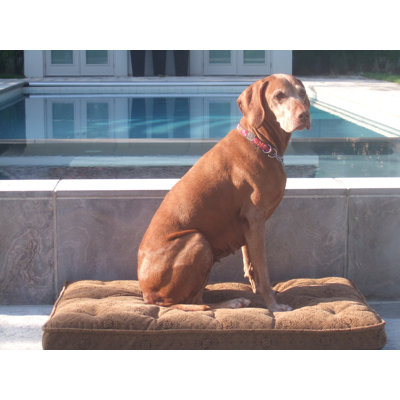 Bowsers Luxury Crate Mattress Dog Bed