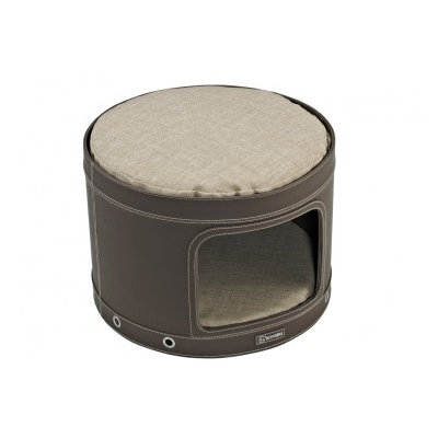 Bowsers Leather Cat Loft