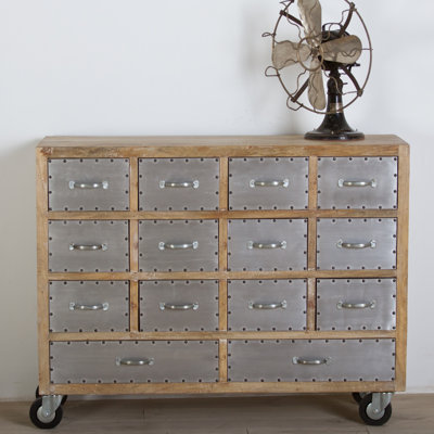 Amritsar 14 Drawer Dresser by Wildon Home ® -image