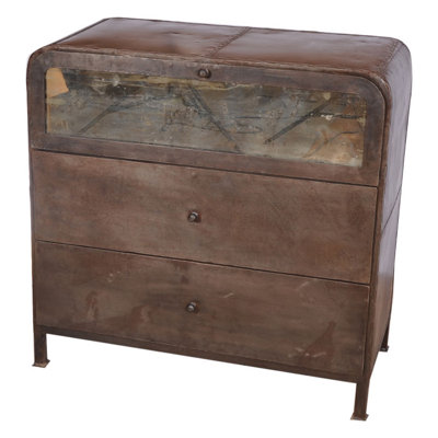 Puri 3 Drawer Dresser by Wildon Home ® -image